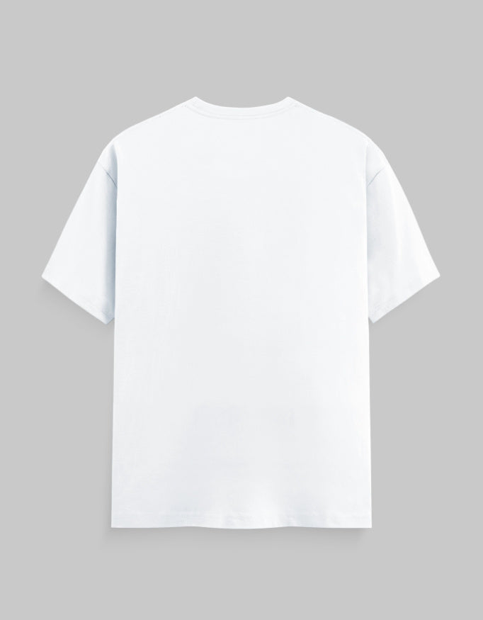 We Go Jim Oversized T-shirt