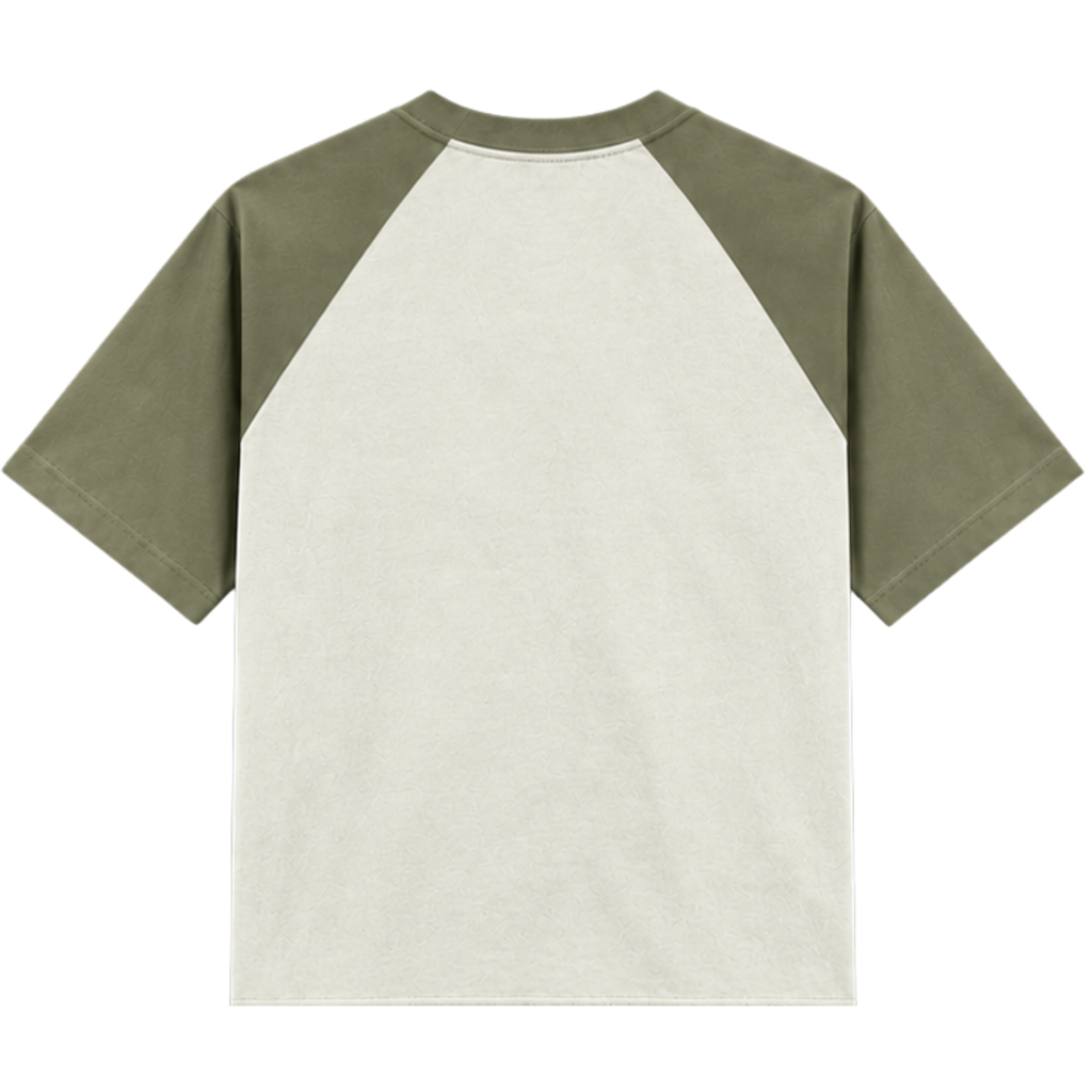 Unisex Oversized Raglan T-shirt