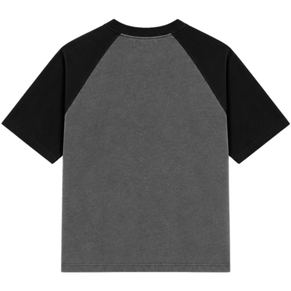 Unisex Oversized Raglan T-shirt