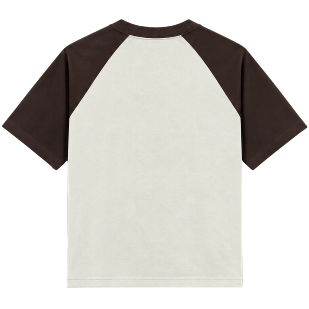 Unisex Oversized Raglan T-shirt