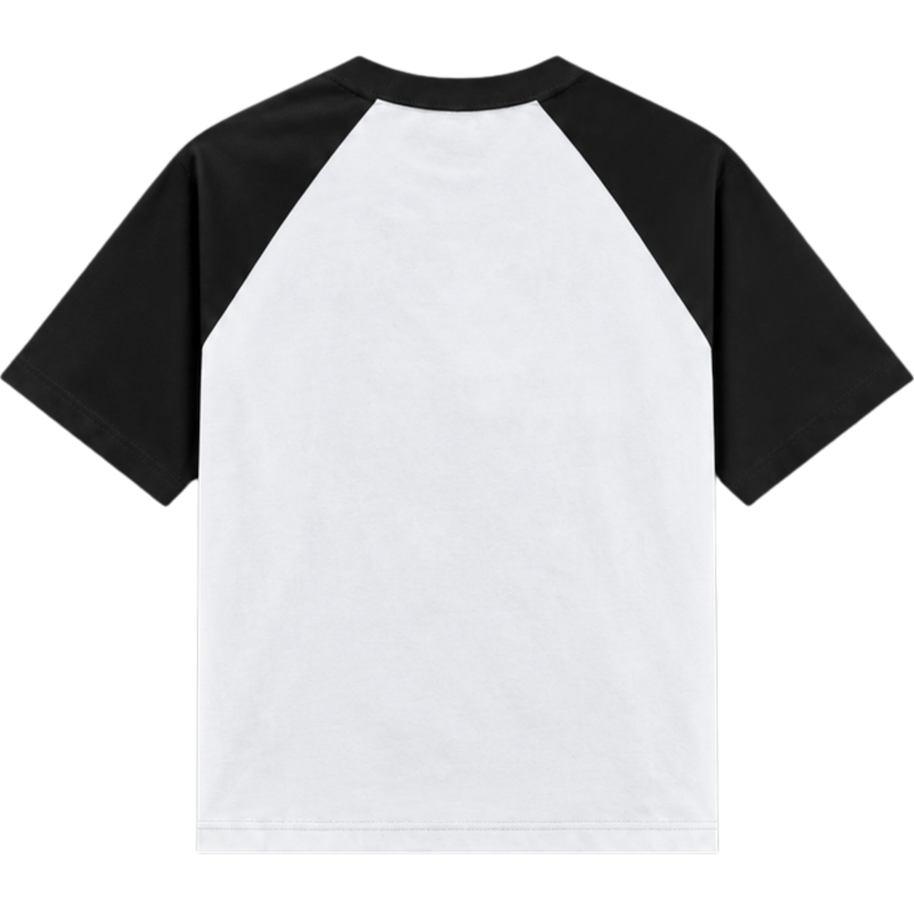 Unisex Oversized Raglan T-shirt