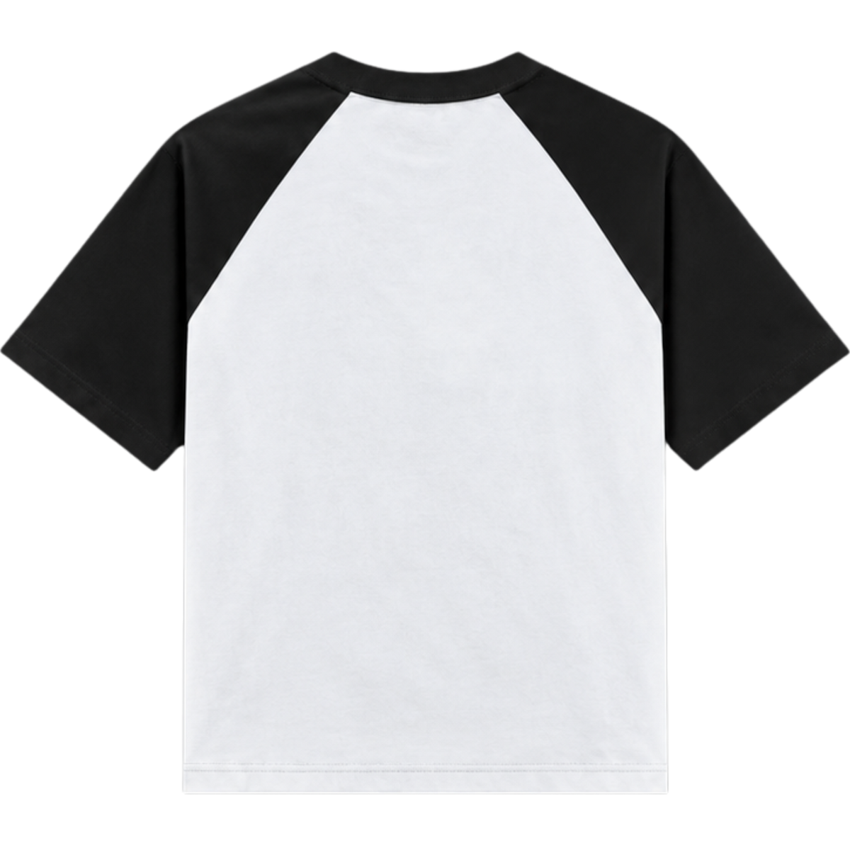 Unisex Oversized Raglan T-shirt