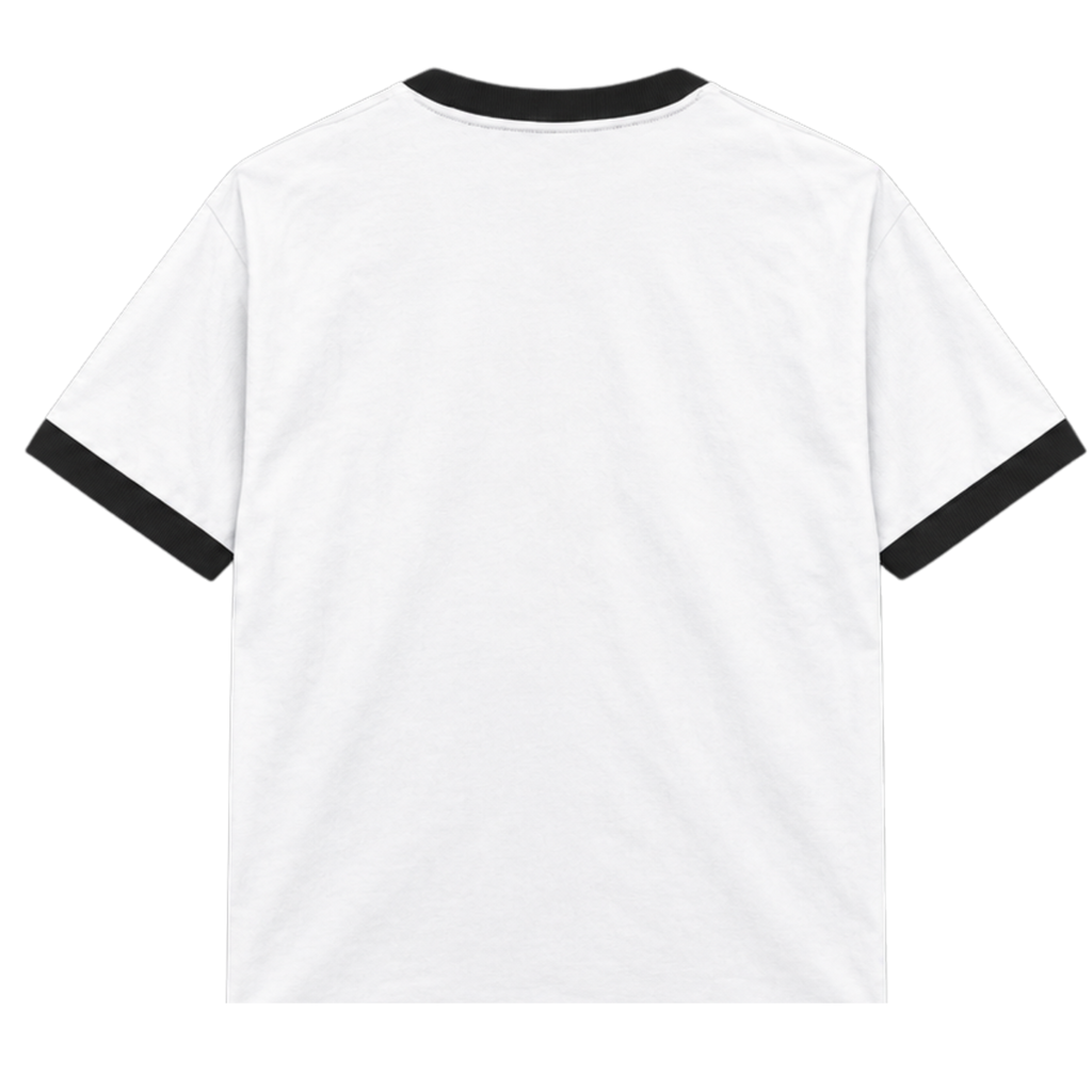 Hot Milfs Parody Logo T-shirt
