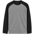 Unisex Raglan T-Shirt
