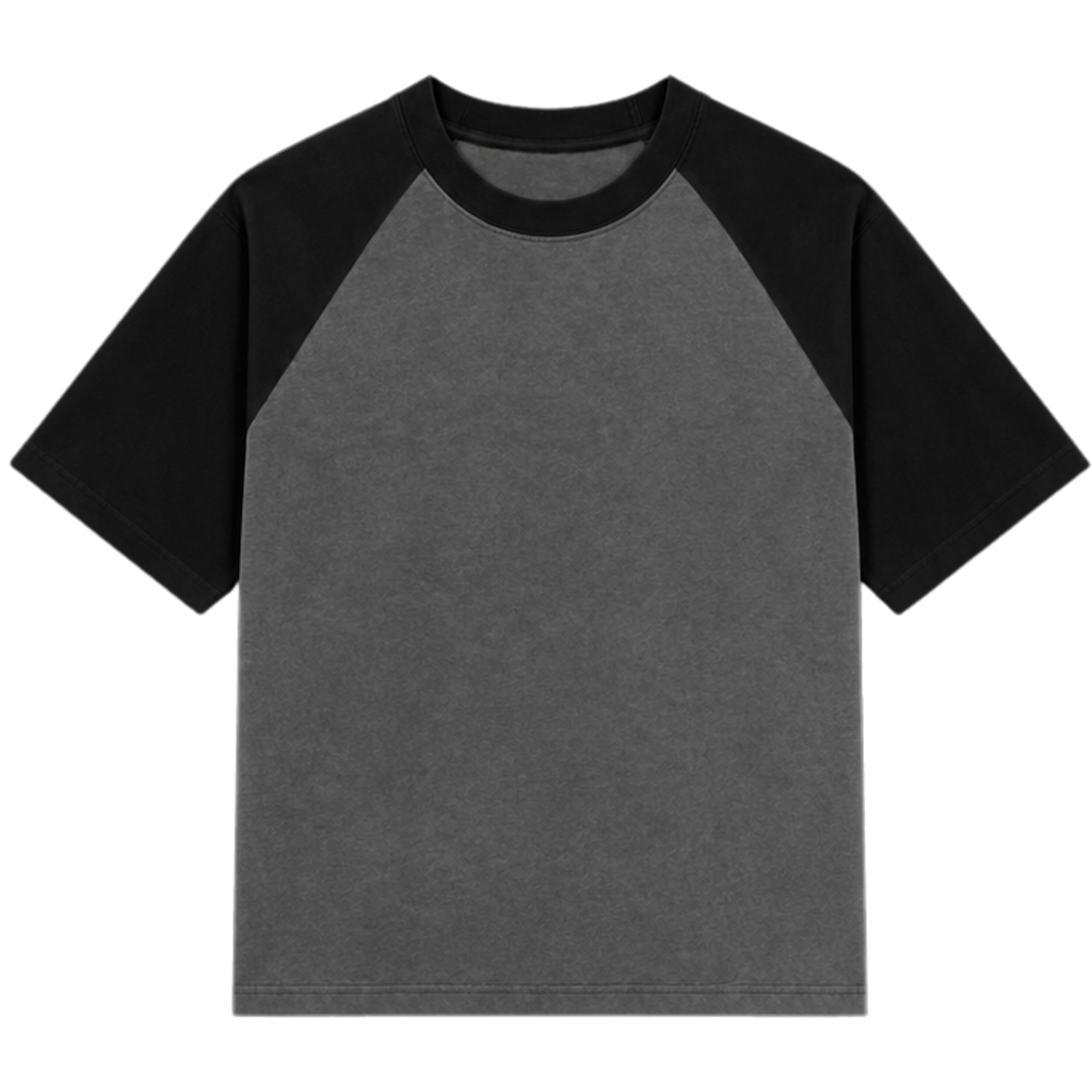 Unisex Oversized Raglan T-shirt