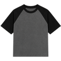 Unisex Oversized Raglan T-shirt