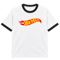 Hot Milfs Parody Logo T-shirt
