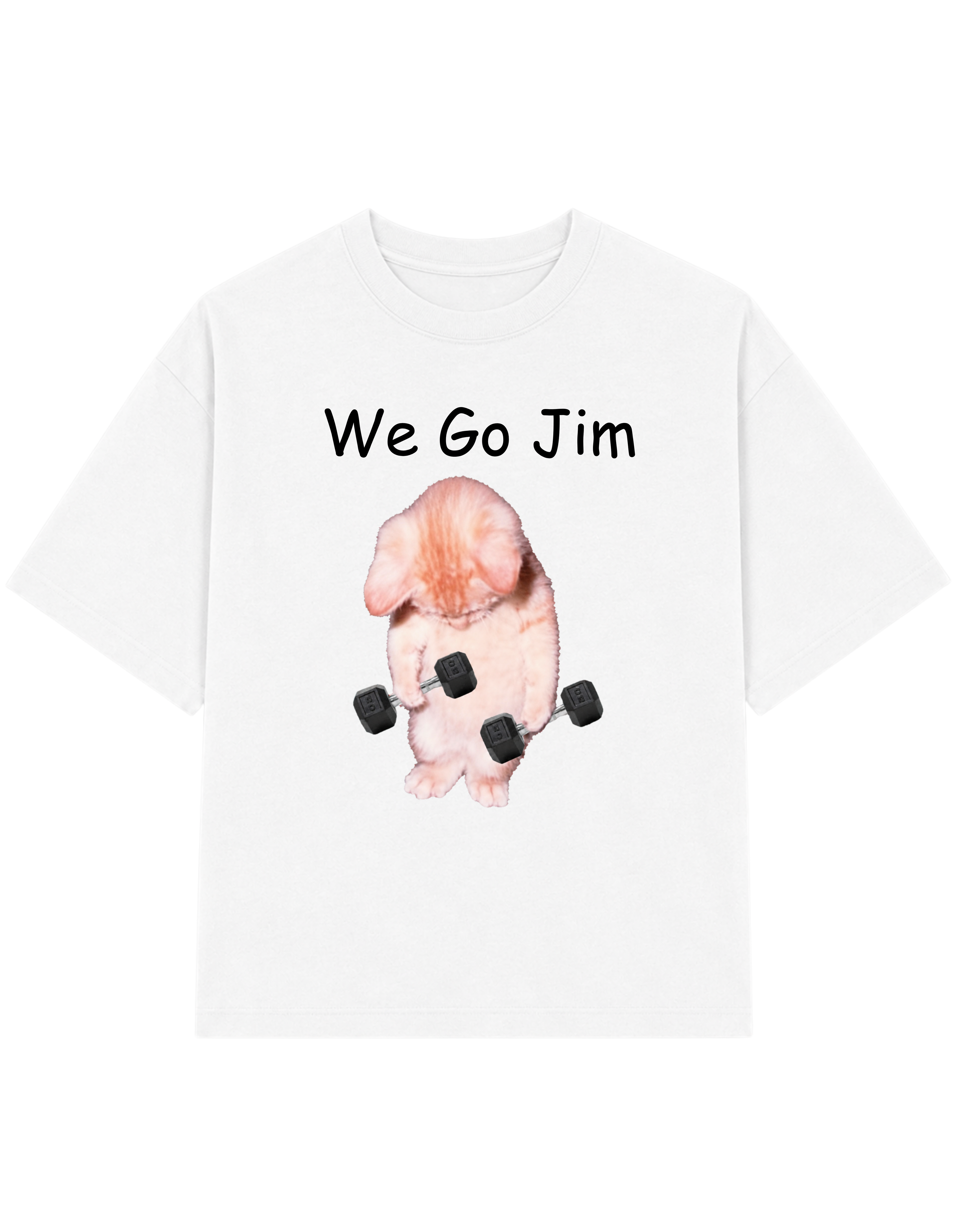 We Go Jim | T-shirt
