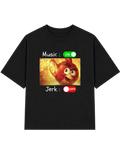 Music : On Jerk : Off | Tee