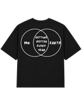 Me & Earth Getting Hotter Every Year | T-shirt