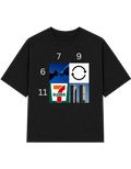 6 7 9 11 Graphic T-Shirt