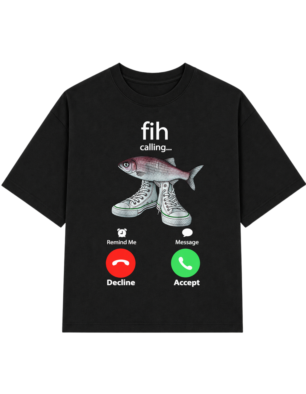 fih Calling T-shirt