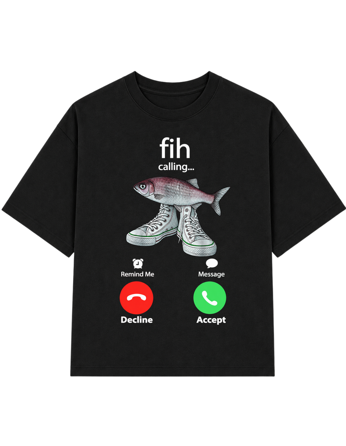 fih Calling T-shirt