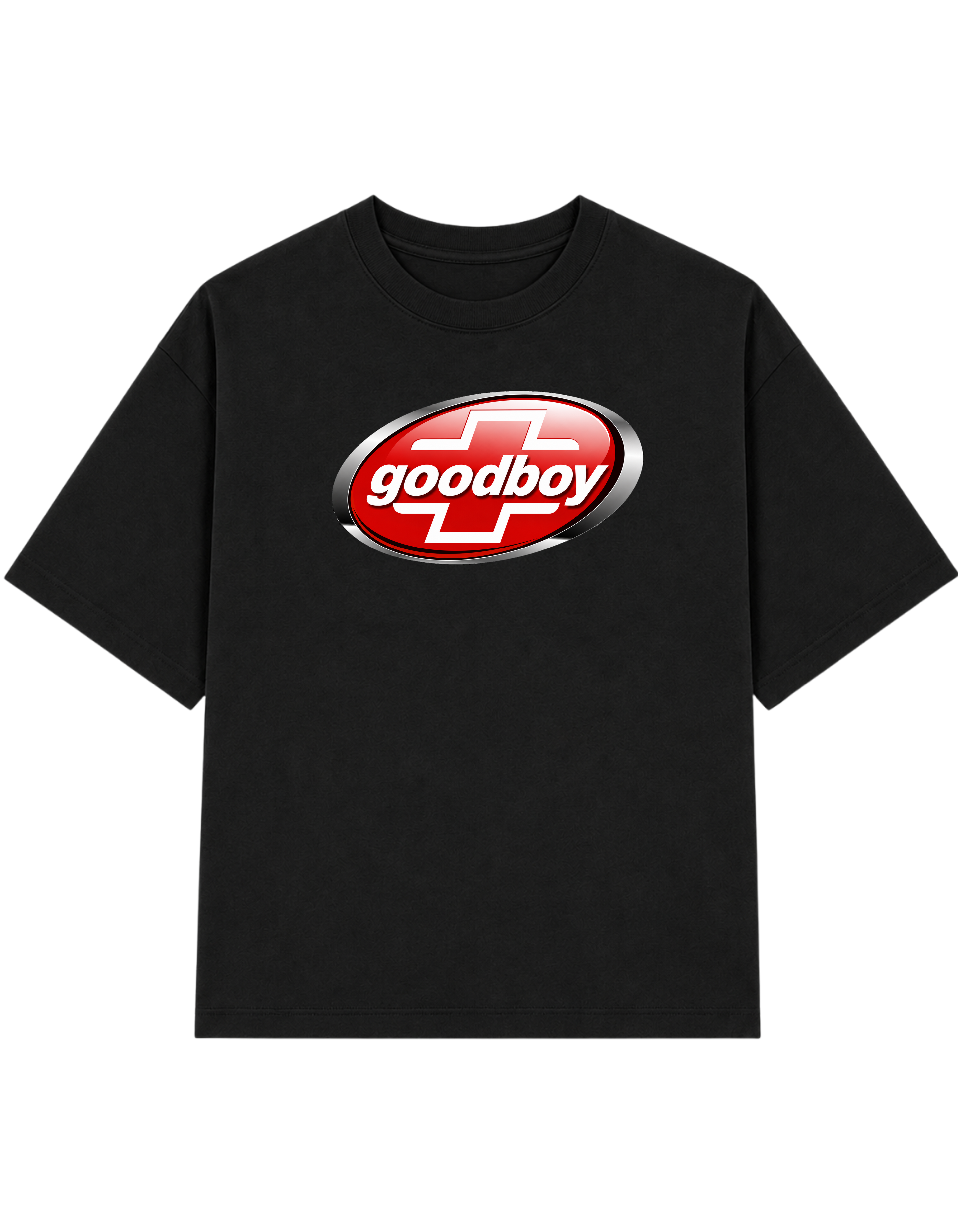 Goodboy logo graphic T-shirt
