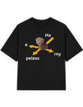 Hoe Hopeless Horny | T-shirt
