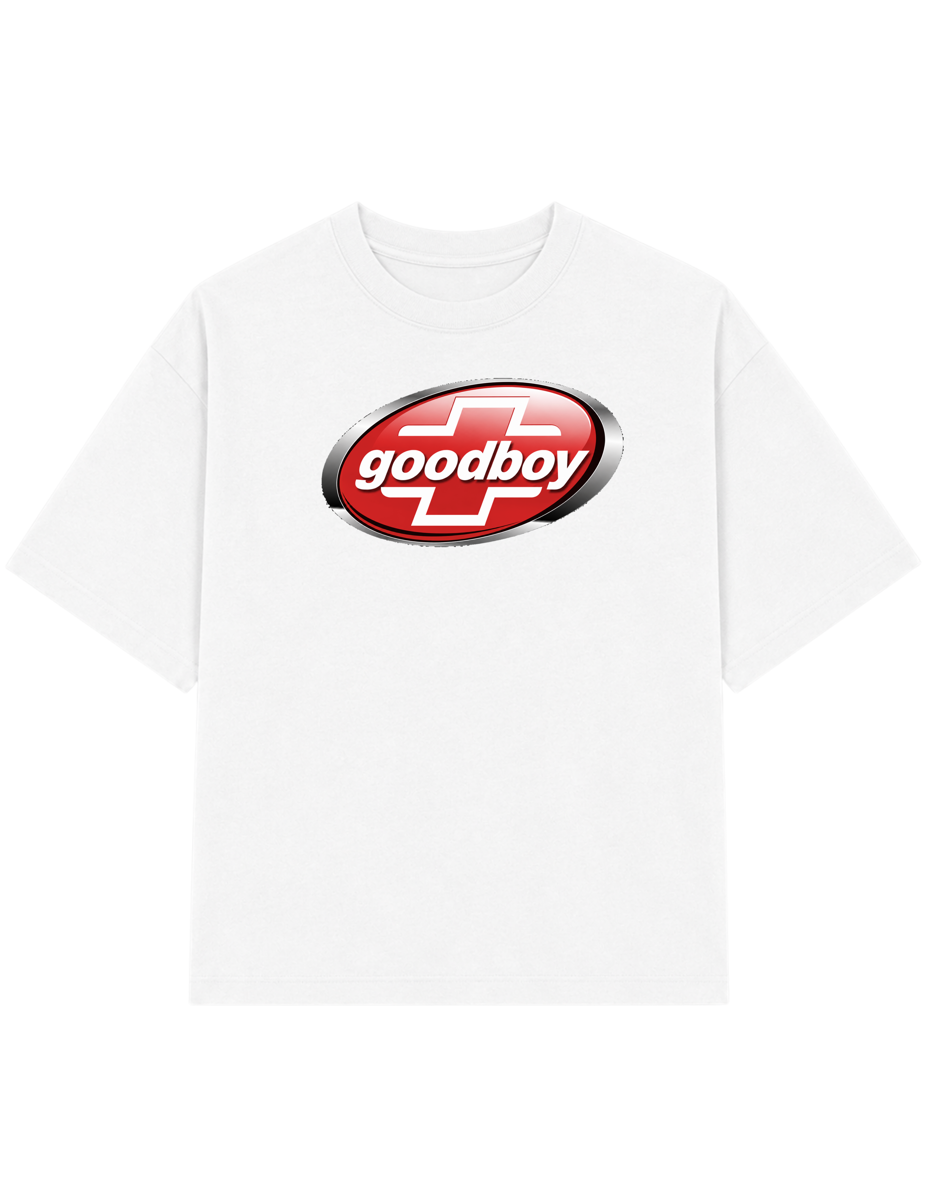 Goodboy logo graphic T-shirt