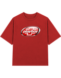 Parody Play boy Graphic T-shirt