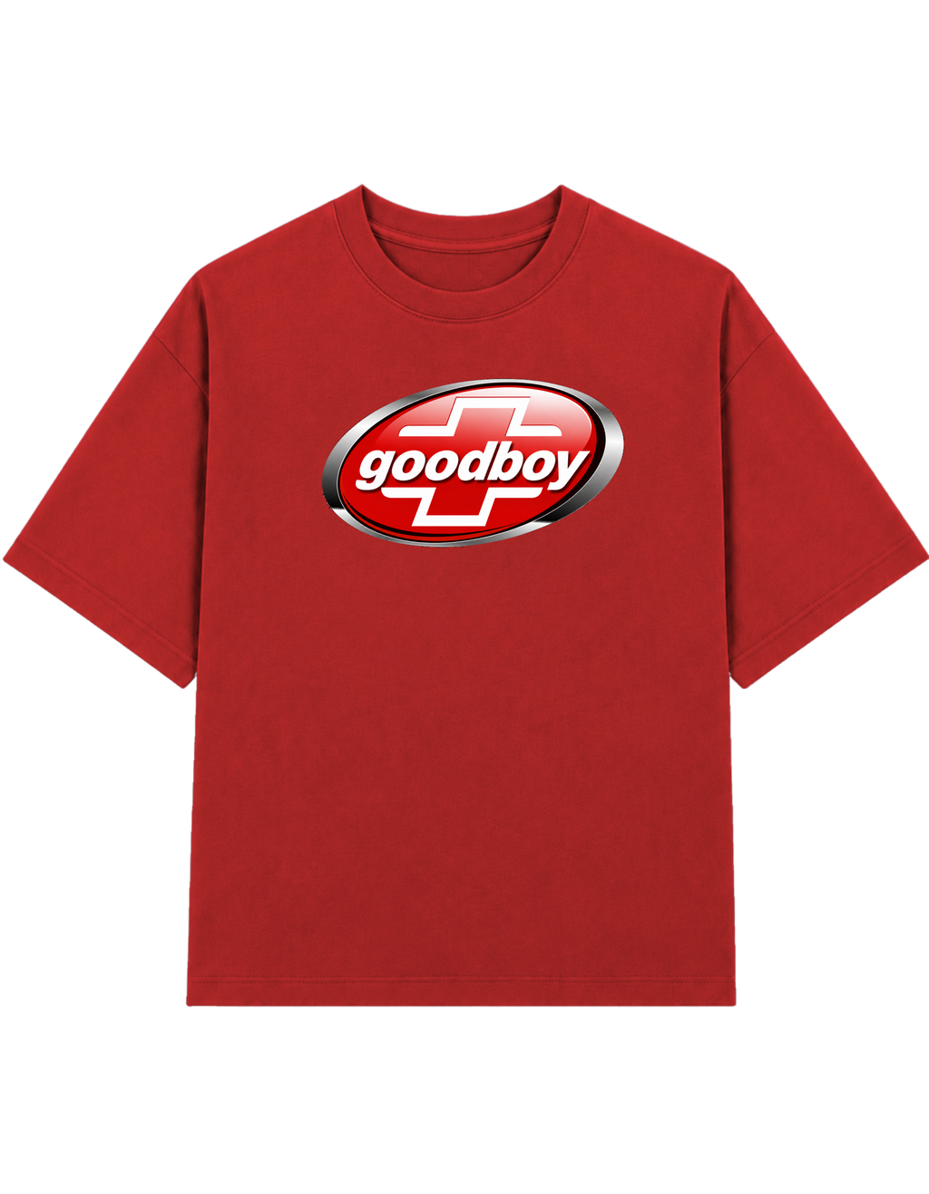 Goodboy logo graphic T-shirt