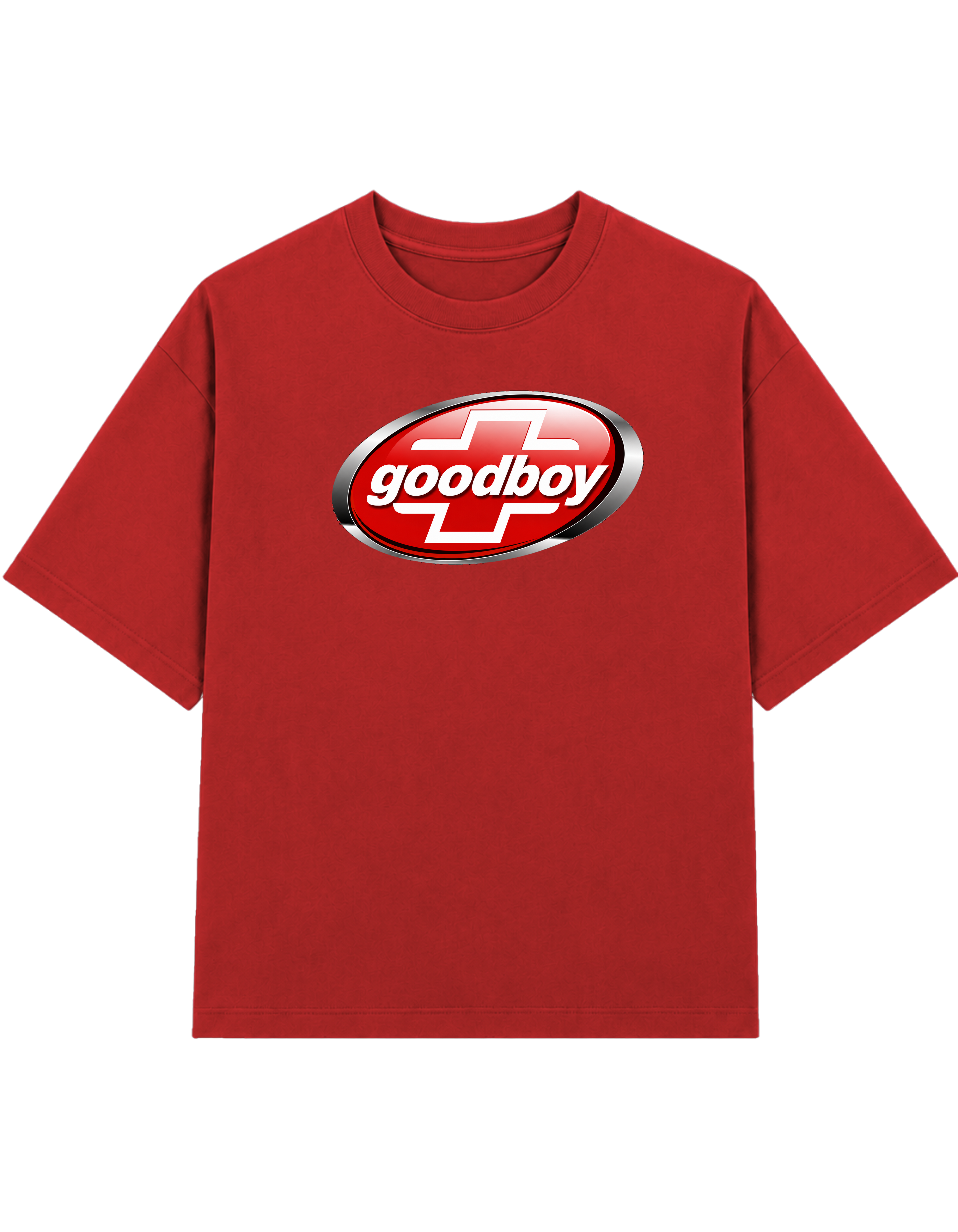 Goodboy logo graphic T-shirt