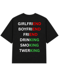 END and KING | T-shirt