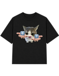 Cat 6 7 T-shirt
